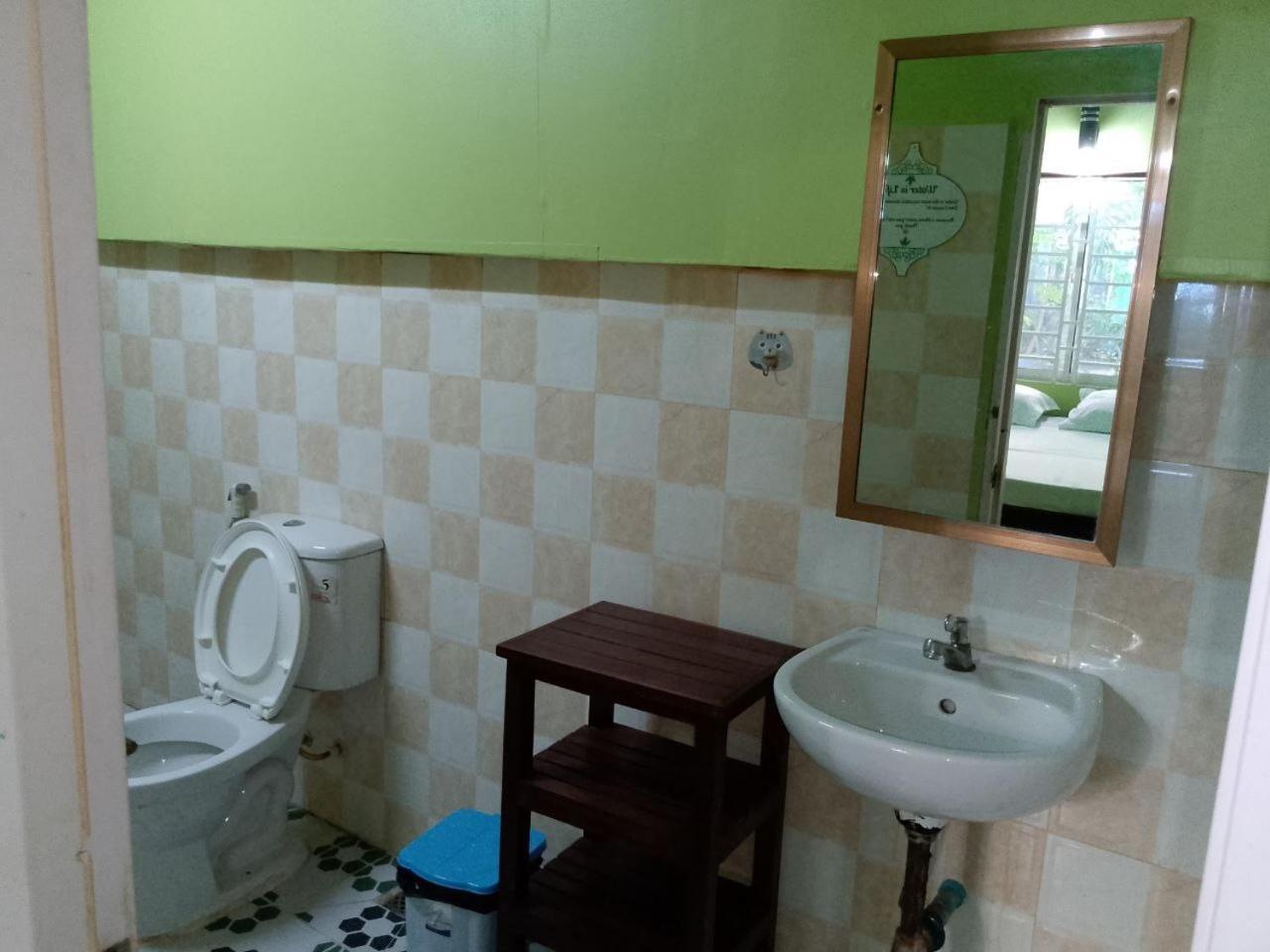 Apartament The Hideout Kâmpôt Zewnętrze zdjęcie