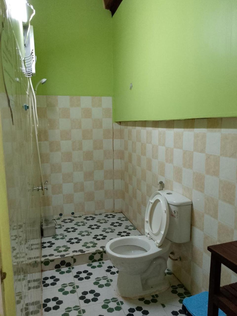 Apartament The Hideout Kâmpôt Zewnętrze zdjęcie