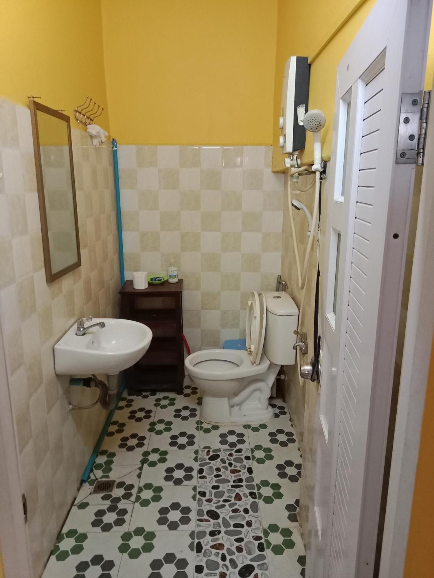 Apartament The Hideout Kâmpôt Zewnętrze zdjęcie